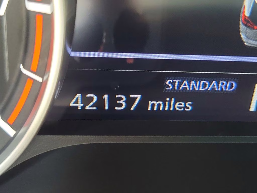 2025 Super Black Nissan Rogue SV FWD SUV