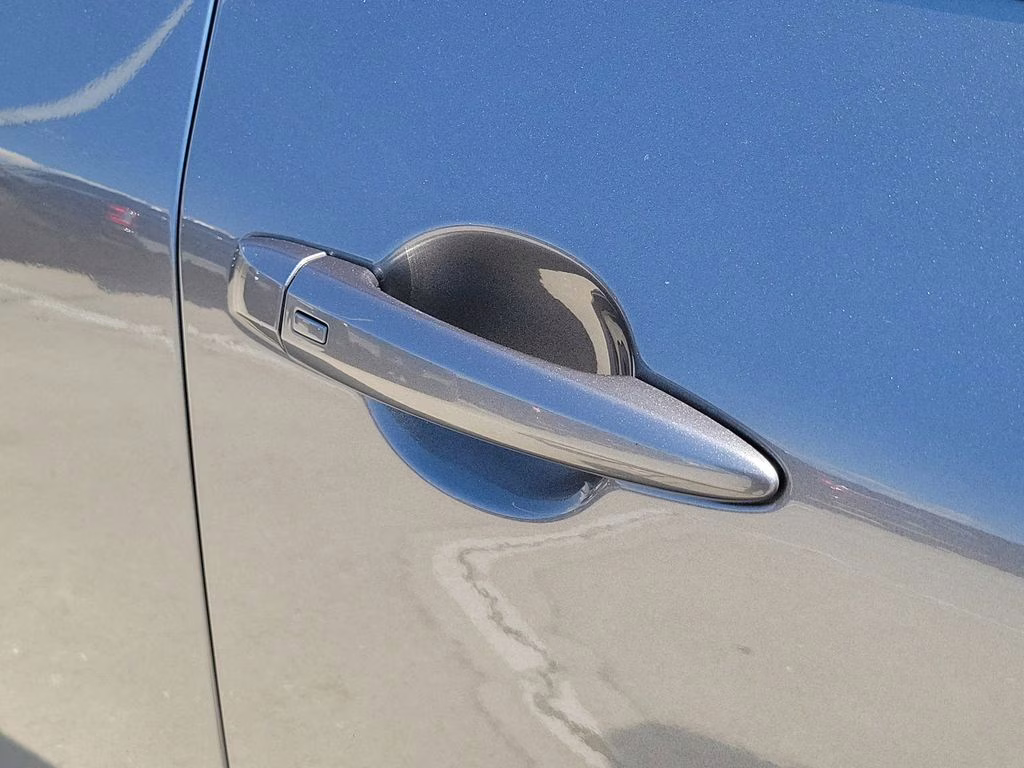 2025 Gun Metallic Nissan Rogue SV FWD SUV
