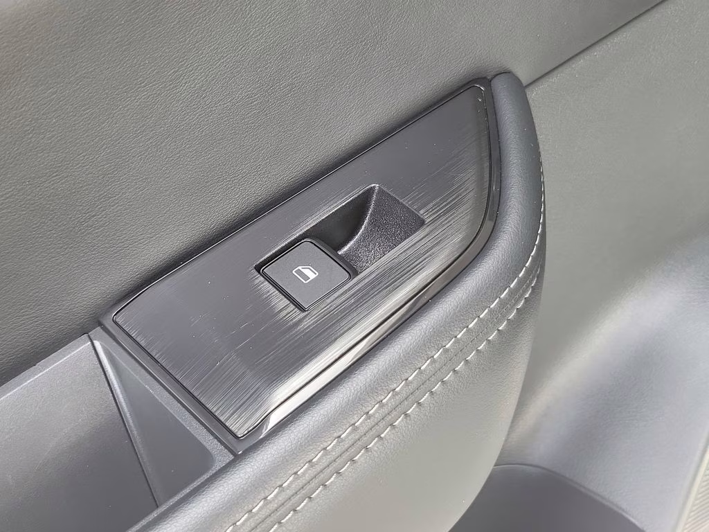 2025 Brilliant Silver Metallic Nissan Rogue SV FWD SUV