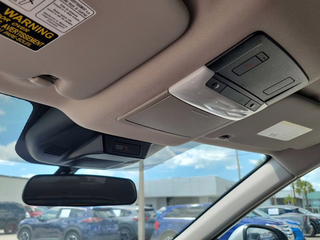 2025 Brilliant Silver Metallic Nissan Rogue SV FWD SUV