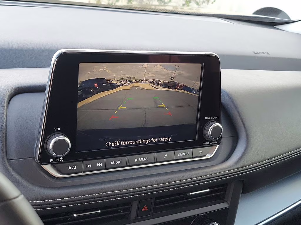 2025 Super Black Nissan Rogue SV AWD SUV