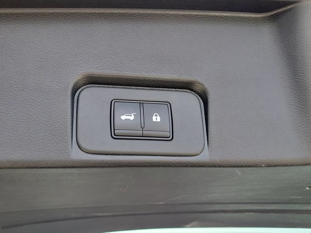 2025 Gun Metallic Nissan Rogue SV AWD SUV