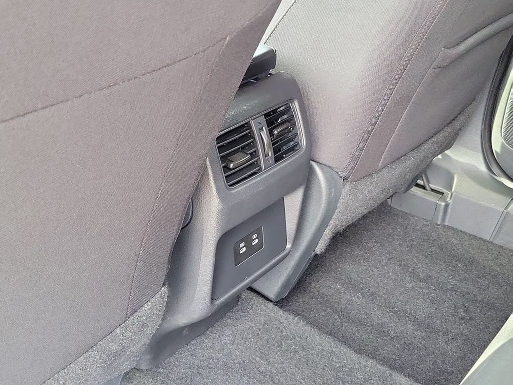 2025 Gun Metallic Nissan Rogue SV AWD SUV