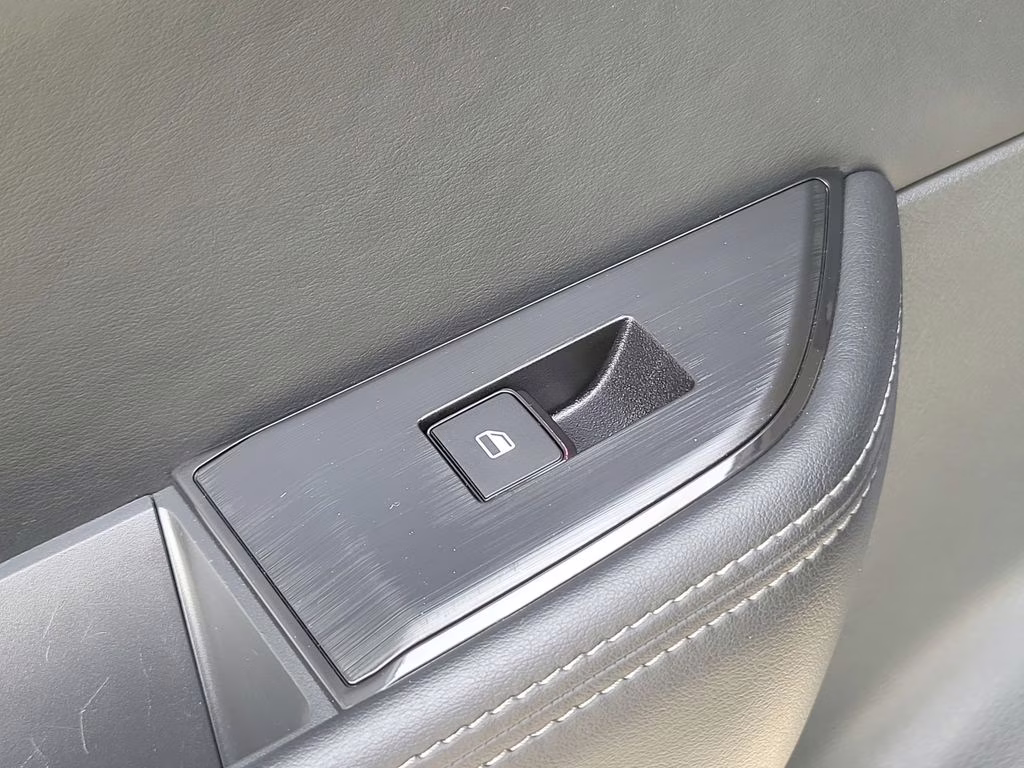 2025 Gun Metallic Nissan Rogue SV AWD SUV