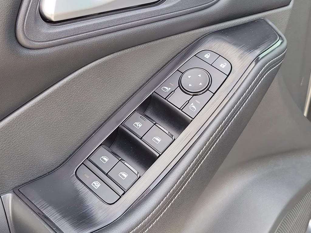 2025 Gun Metallic Nissan Rogue SV AWD SUV