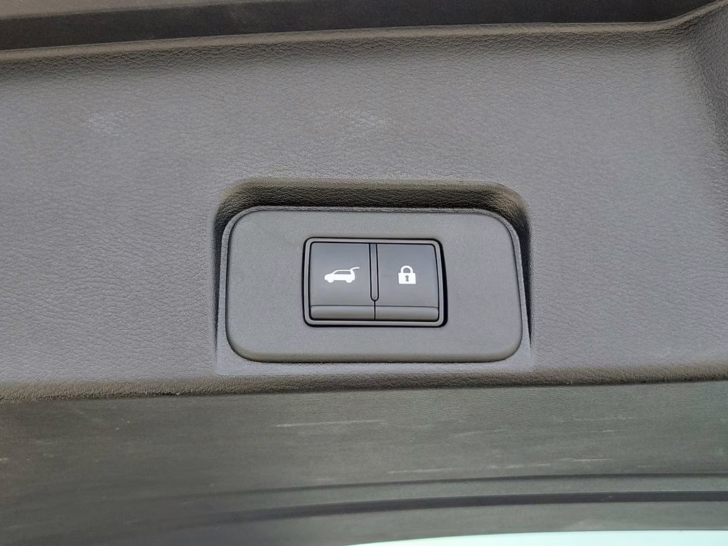 2025 Super Black Nissan Rogue SV AWD SUV