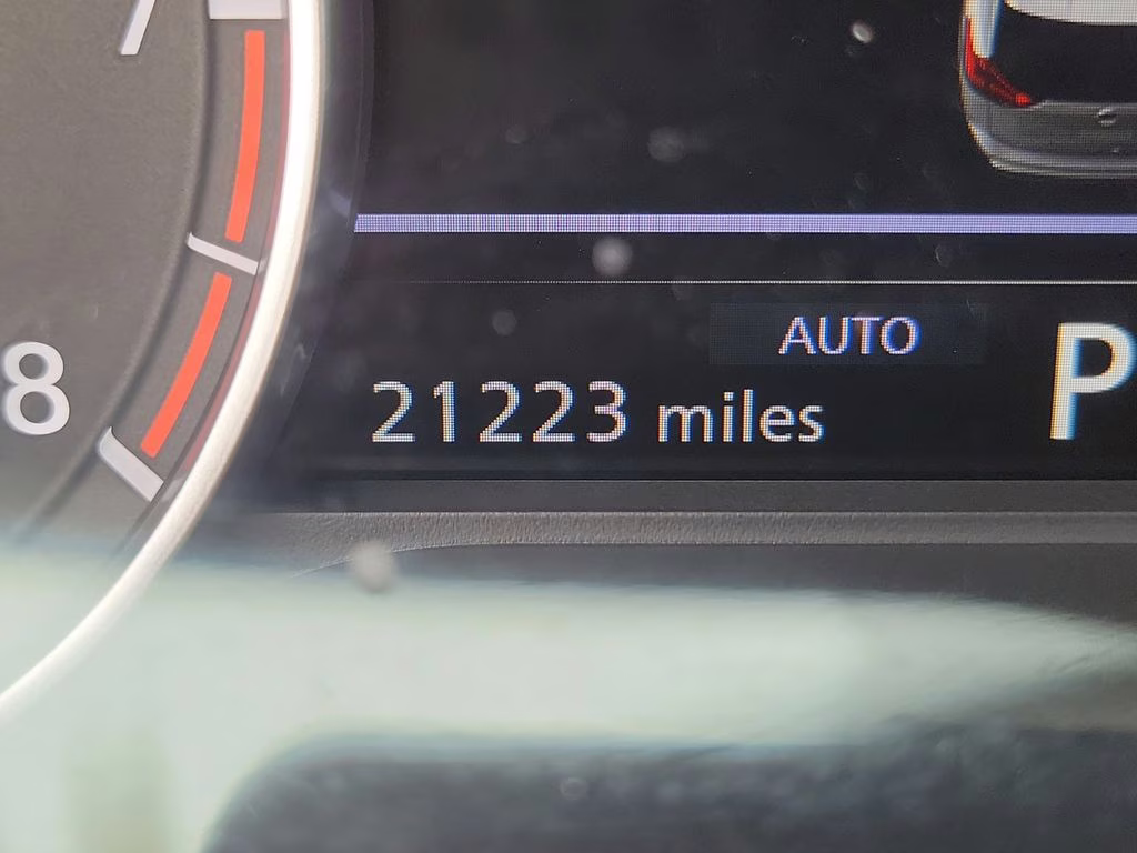 2025 Super Black Nissan Rogue SV AWD SUV