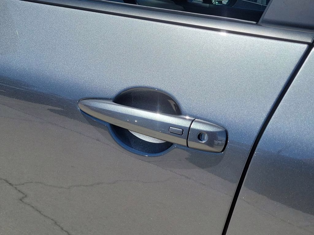 2025 Gun Metallic Nissan Rogue SV AWD SUV