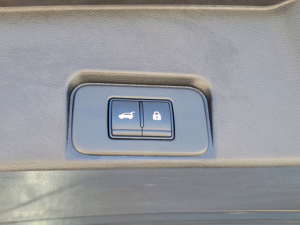 2025 Gun Metallic Nissan Rogue SV AWD SUV