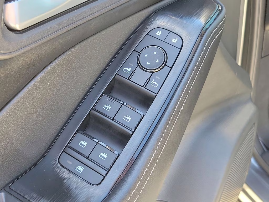 2025 Gun Metallic Nissan Rogue SV AWD SUV