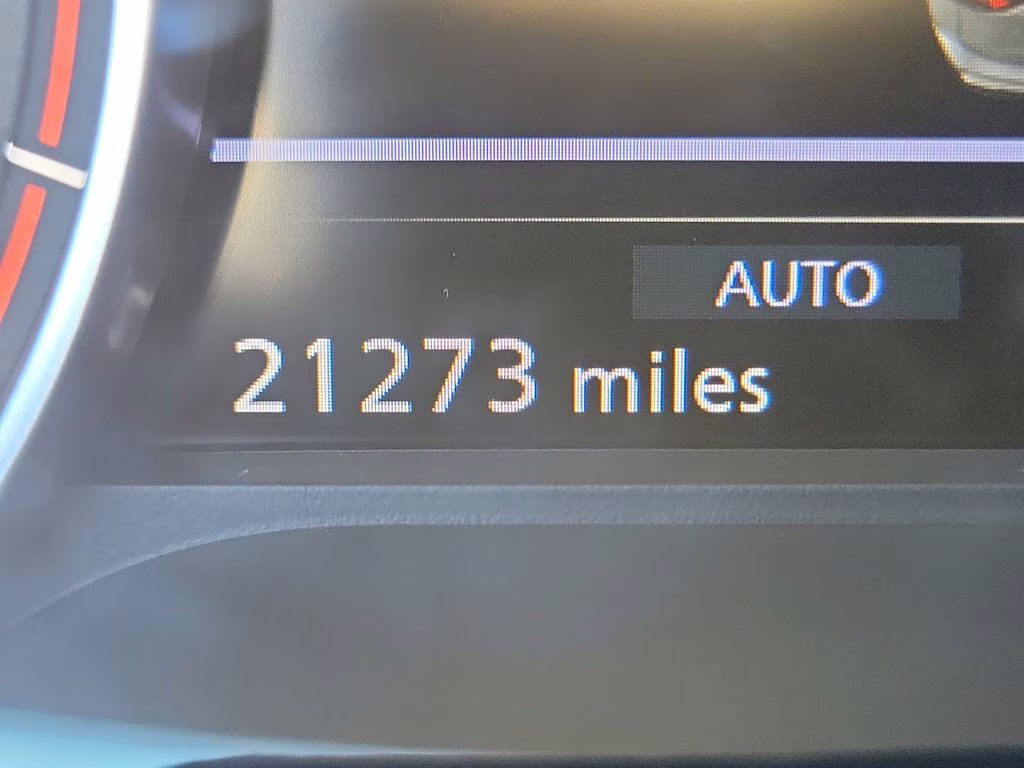 2025 Gun Metallic Nissan Rogue SV AWD SUV