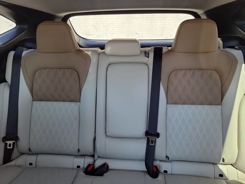 2026 Everest White Pearl Tricoat Nissan Murano Platinum AWD SUV