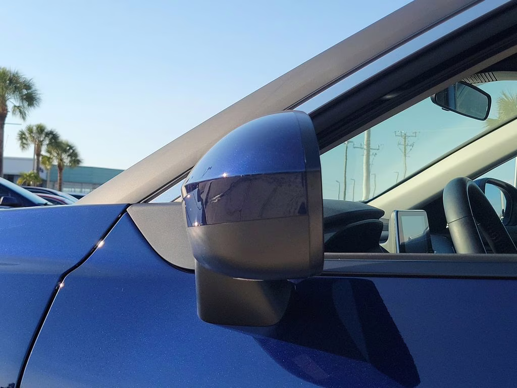 2025 Deep Ocean Blue Pearl Nissan Rogue SV FWD SUV