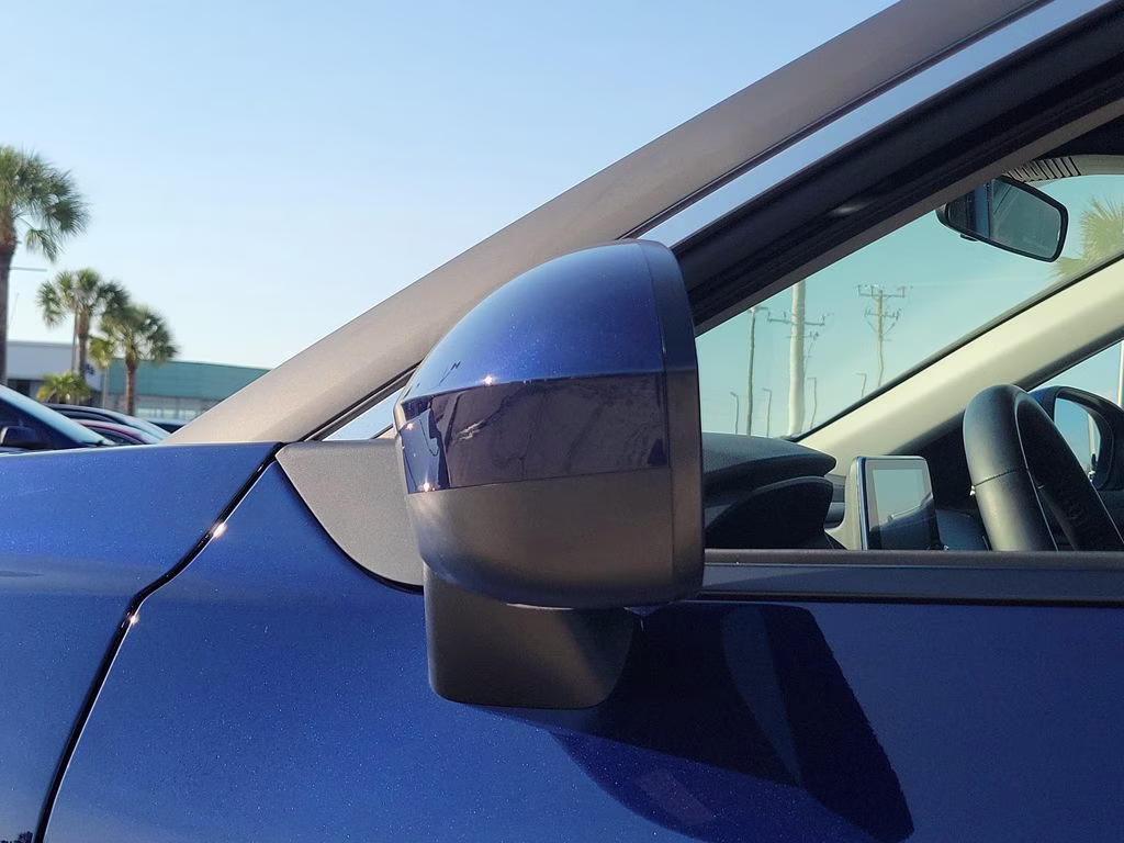 2025 Deep Ocean Blue Pearl Nissan Rogue SV FWD SUV