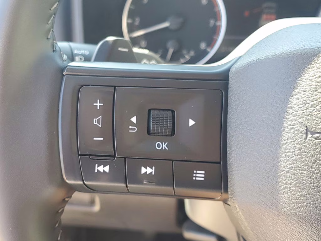 2025 Super Black Nissan Rogue SV FWD SUV