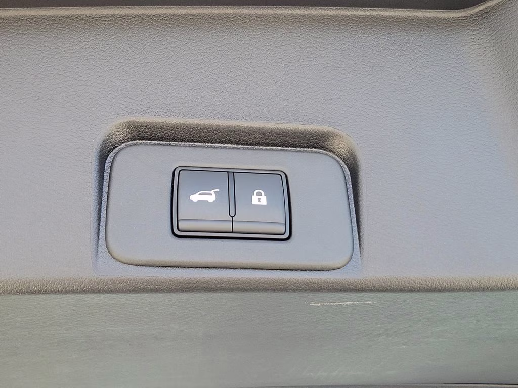 2025 Gun Metallic Nissan Rogue SV FWD SUV