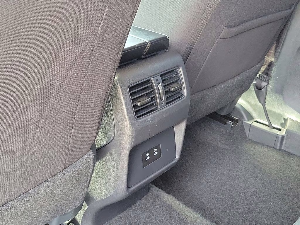 2025 Gun Metallic Nissan Rogue SV FWD SUV
