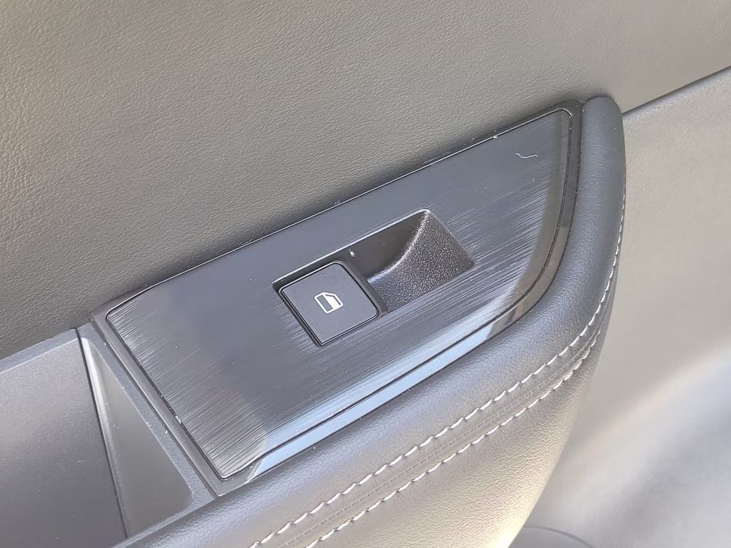 2025 Gun Metallic Nissan Rogue SV FWD SUV