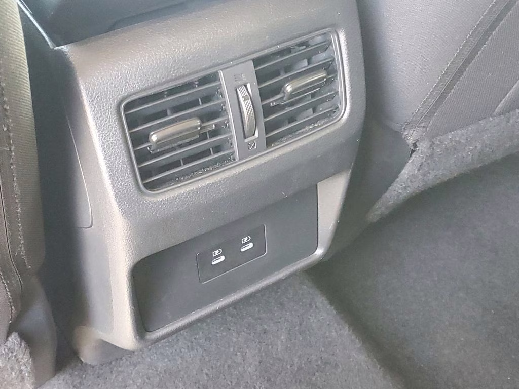 2025 Deep Ocean Blue Pearl Nissan Rogue SV FWD SUV