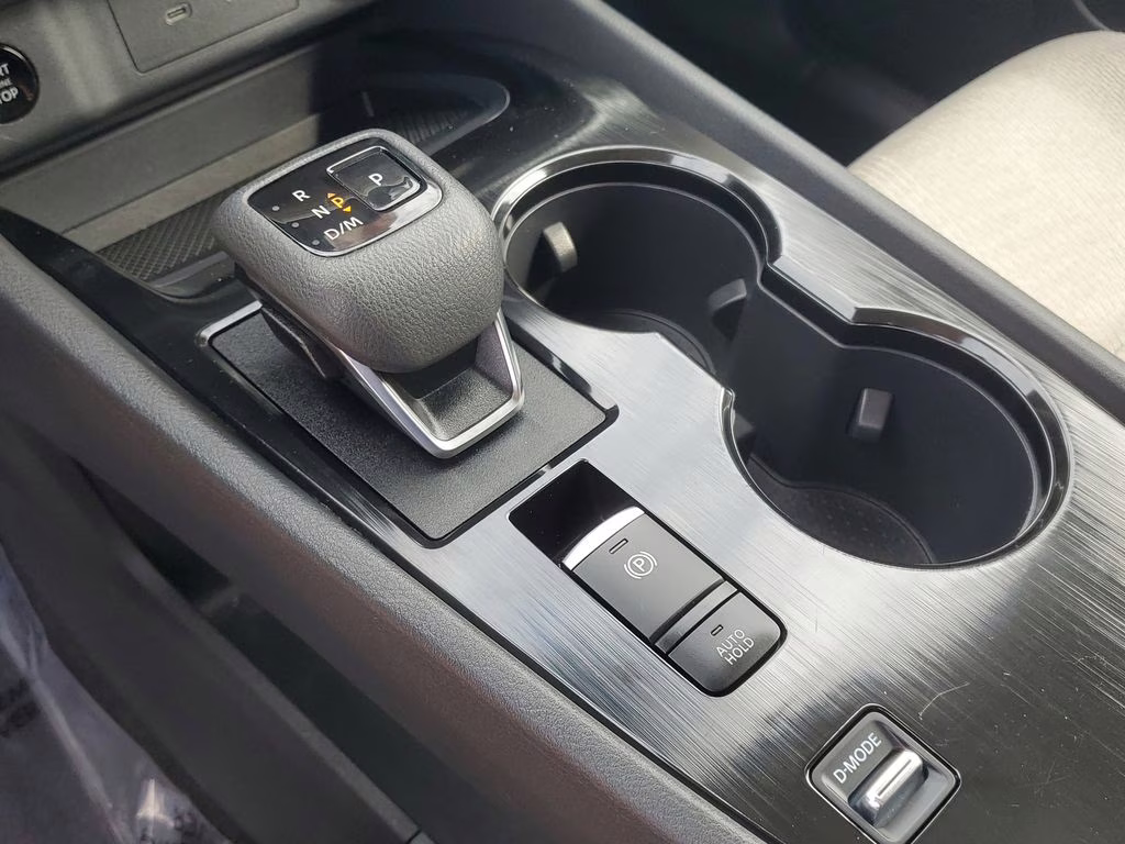 2025 Super Black Nissan Rogue SV FWD SUV
