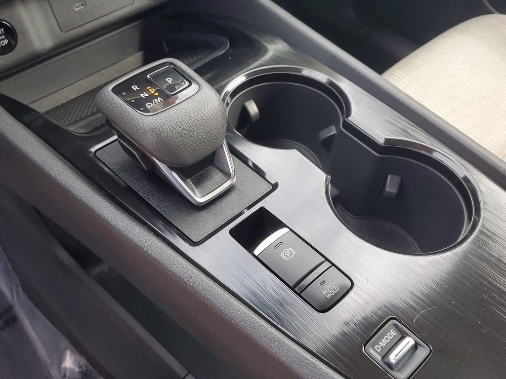 2025 Super Black Nissan Rogue SV FWD SUV