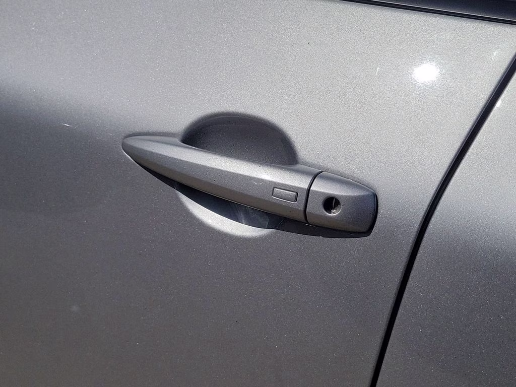 2025 Brilliant Silver Metallic Nissan Rogue SV FWD SUV