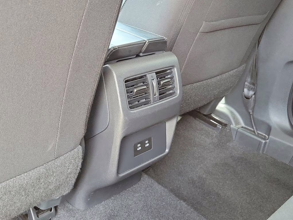 2025 Brilliant Silver Metallic Nissan Rogue SV FWD SUV