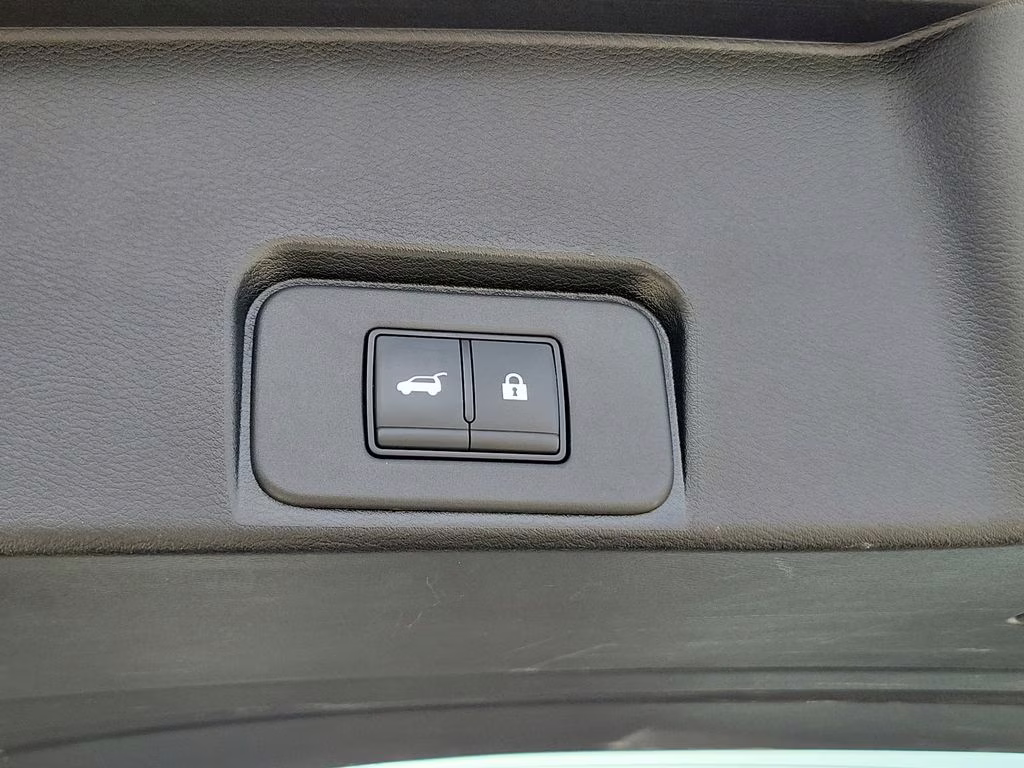 2025 Gun Metallic Nissan Rogue SV AWD SUV
