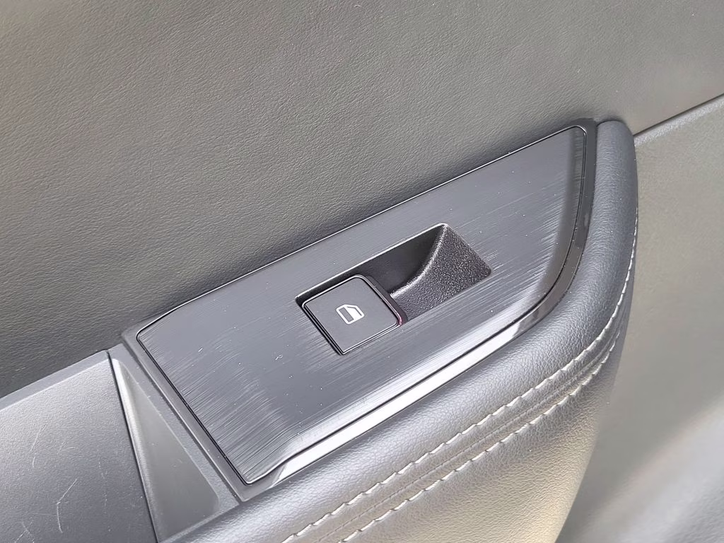 2025 Gun Metallic Nissan Rogue SV AWD SUV