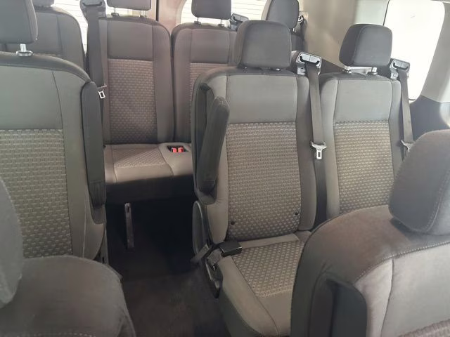 2023 Oxford White Ford Transit-350 XLT RWD Crossover