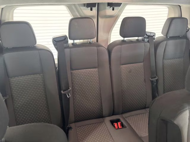 2023 Oxford White Ford Transit-350 XLT RWD Crossover