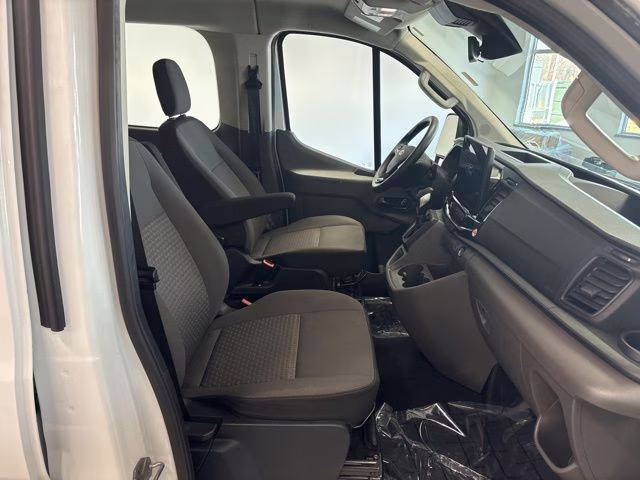 2023 Oxford White Ford Transit-350 XLT RWD Crossover