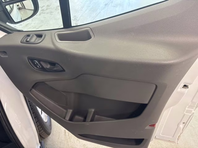 2023 Oxford White Ford Transit-350 XLT RWD Crossover