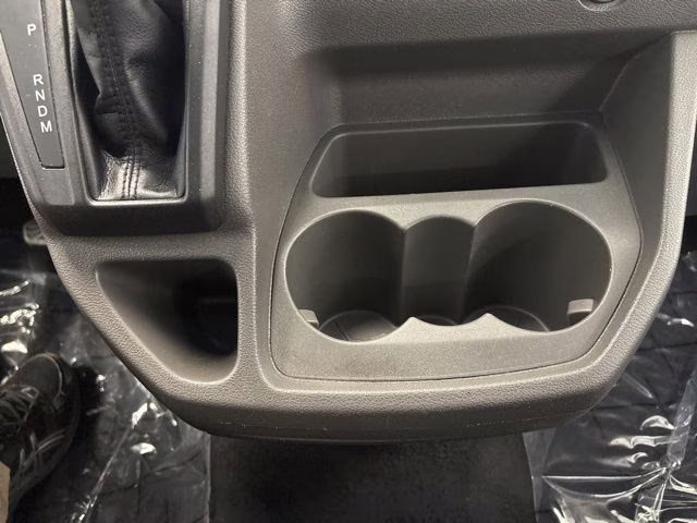 2023 Oxford White Ford Transit-350 XLT RWD Crossover