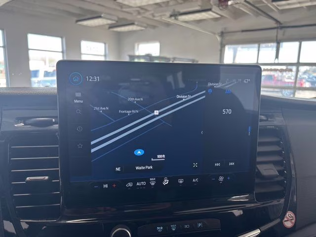 2023 Oxford White Ford Transit-350 XLT RWD Crossover