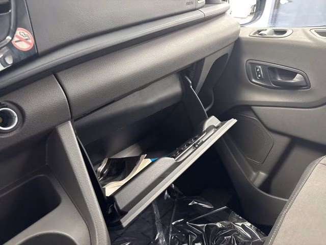 2023 Oxford White Ford Transit-350 XLT RWD Crossover