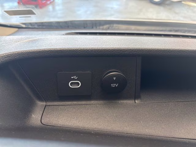 2023 Oxford White Ford Transit-350 XLT RWD Crossover