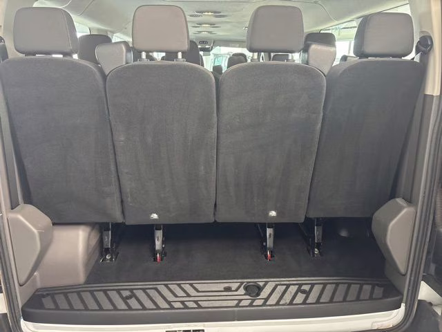 2023 Oxford White Ford Transit-350 XLT RWD Crossover