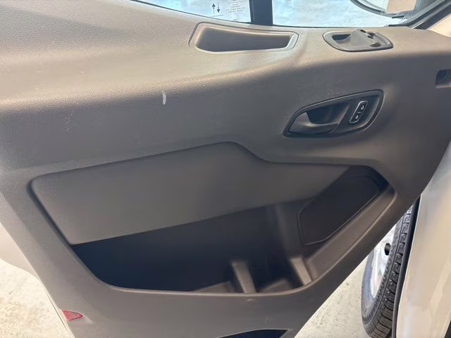 2023 Oxford White Ford Transit-350 XLT RWD Crossover
