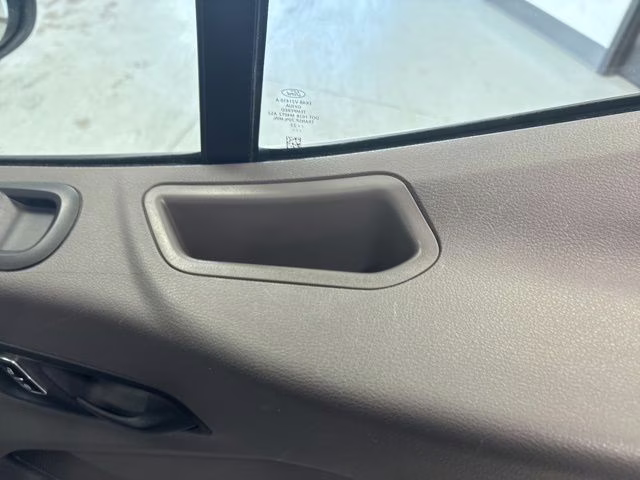 2023 Oxford White Ford Transit-350 XLT RWD Crossover