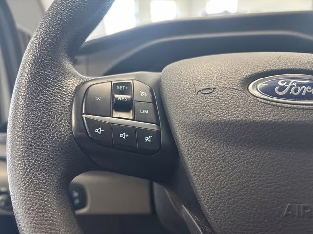 2023 Oxford White Ford Transit-350 XLT RWD Crossover