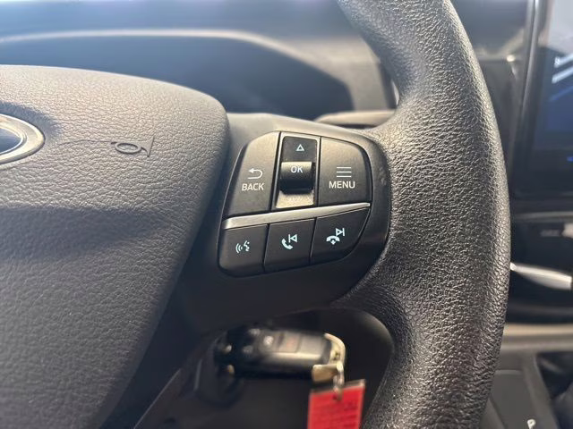 2023 Oxford White Ford Transit-350 XLT RWD Crossover