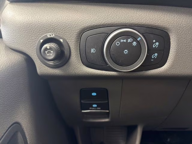 2023 Oxford White Ford Transit-350 XLT RWD Crossover