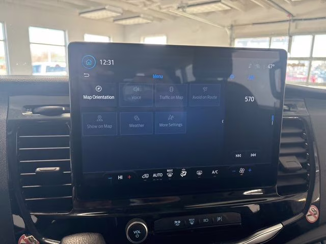 2023 Oxford White Ford Transit-350 XLT RWD Crossover