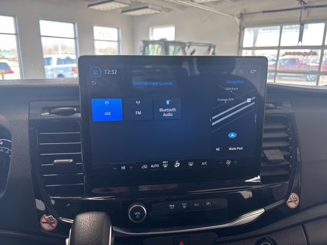 2023 Oxford White Ford Transit-350 XLT RWD Crossover