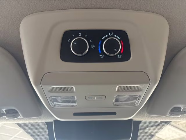 2023 Oxford White Ford Transit-350 XLT RWD Crossover