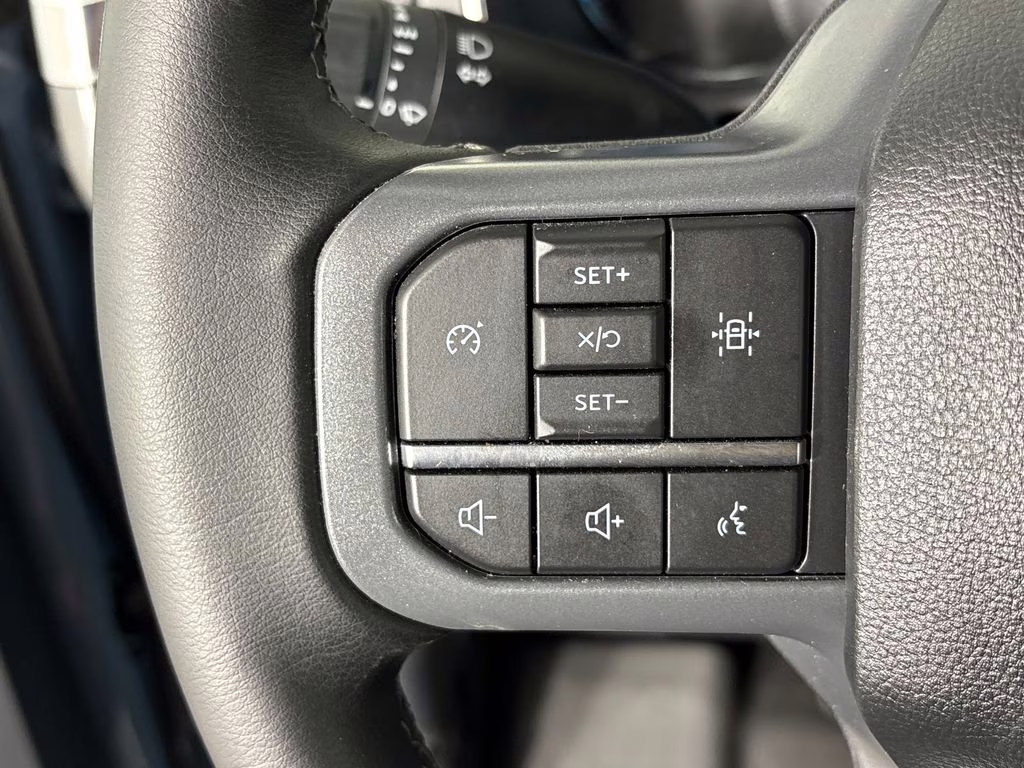 2023 Blue Ford F-150 XLT 4X4 Truck