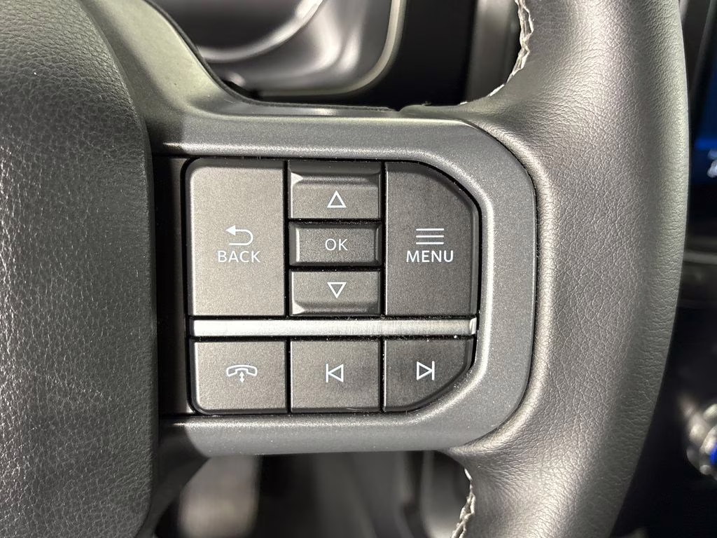 2023 Blue Ford F-150 XLT 4X4 Truck