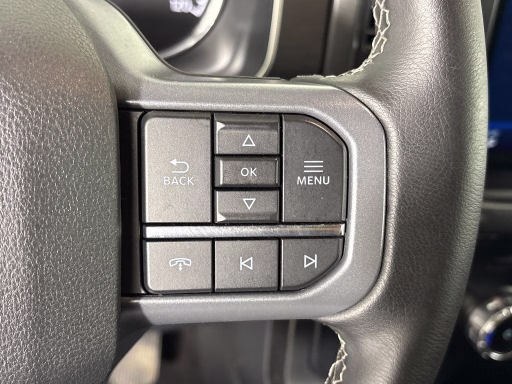 2023 Oxford White Ford F-150 XLT 4X4 Truck
