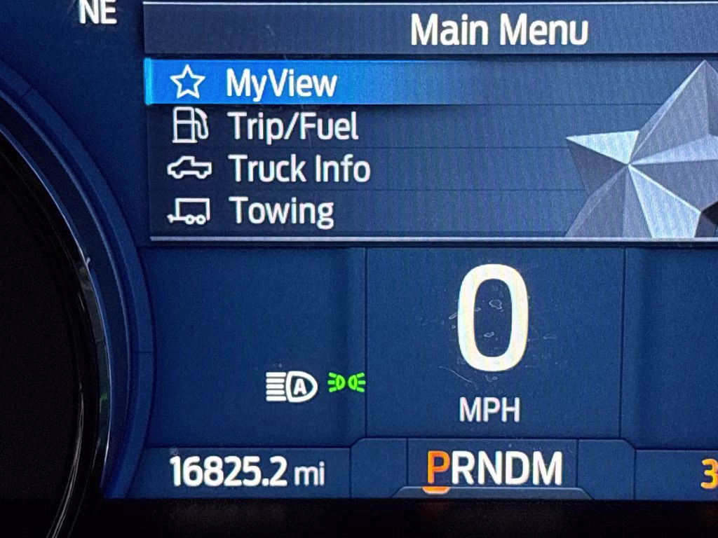 2023 Oxford White Ford F-150 XLT 4X4 Truck
